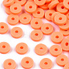 Handmade Polymer Clay Beads CLAY-R067-4.0mm-B11-1