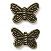 Tibetan Style Alloy Beads FIND-M047-39AB-1