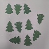 Paper Christmas Tree AJEW-WH0401-84C-1