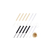 12Pcs 3 Colors Fibre Sweatband FIND-BC0013-79-7