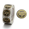 Handmade with Love Stickers DIY-E023-07L-1