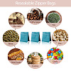 PE Plastic Storage Resealable Bags with Valve AJEW-TAC0045-019C-8