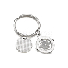 Fashion Vintage Alloy Keychain KEYC-TA0005-06-3