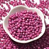 Picasso Baking Paint Glass Seed Beads SEED-A032-02A-15-2