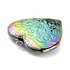 304 Stainless Steel Locket Pendants STAS-O147-02A-3
