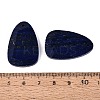 Natural Lapis Lazuli Pendants G-Q601-38D-3