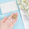 Acrylic Imitation Pearl Beads OACR-OC0001-01A-A-3