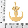 304 Stainless Steel Pendants LS-STAS-Z076-12G-3
