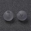 Transparent Acrylic Beads PL705-C62-3