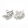 Tibetan Style Alloy Pendants LS-X-TIBE-Q072-26AS-RS-2