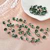 Preciosa® MAXIMA Crystal Round Stones Y-PRC-RBSS6-50010-2