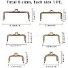 Iron Purse Frame Handle FIND-PH0015-42-2