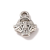 Tibetan Style Alloy Charms TIBE-Q090-23AS-1
