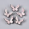 Handmade Porcelain Beads PORC-Q008-01I-1
