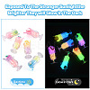 DIY Luminous Juice Keychain Making Kit DIY-TA0006-72-2