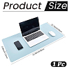 PVC Mouse Pad AJEW-WH20010-32A-2