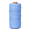 100M Round Cotton Braided Cord PW-WG54274-36-1