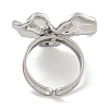 304 Stainless Steel Ring RJEW-U014-09P-3