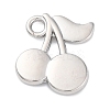 Rack Plating Alloy Pendants PALLOY-R450-06P-1