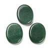 Natural Green Aventurine Cabochons G-C166-02G-2