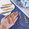 Zinc Alloy Wallet Spring Clip FIND-GF0007-43B-3