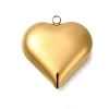 Ion Plating(IP) 304 Stainless Steel Pendants STAS-H225-02D-G-1