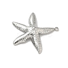 304 Stainless Steel Pendants STAS-L301-04P-2