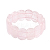 Natural Gemstone Beads Stretch Bracelets for Women Men BJEW-I323-02H-4