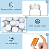 20Pcs Glass Bead Containers CON-BC0007-31B-4