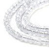 Cat Eye Beads Strands CE-G009-01C-4