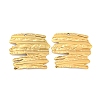 Ion Plating(IP) 304 Stainless Steel Pendants STAS-P365-19G-1