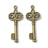 Tibetan Style Alloy Pendants MLF0678Y-NF-3