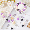 DIY Jewelry Making Finding Kits DIY-SC0027-12-4