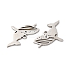 Non-Tarnish 201 Stainless Steel Pendants LS-STAS-I199-D04-P-3