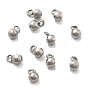 304 Stainless Steel Charms STAS-R138-06P-01-1