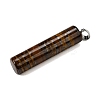 Natural Tiger Iron Big Pendants G-F820-11F-2