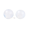 Opalite European Beads G-Q607-02A-3