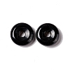 Natural Obsidian Pendants X-G-E135-03F-2