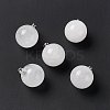 Natural Quartz Crystal Pendants G-G926-02P-14-1