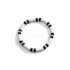 Bohemian Polymer Clay Heishi Beaded Stretch Bracelet for Men MC7113-1-5