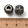 304 Stainless Steel European Beads STAS-D191-06E-AS-2