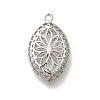 Brass Pendants KK-E792-14P-1