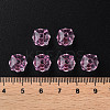 Transparent Acrylic Beads MACR-S373-51B-B09-6