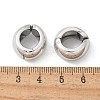 304 Stainless Steel Ear Cuff Findings EJEW-R153-03P-01-4