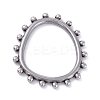Non-Tarnish 304 Stainless Steel Pendants STAS-P288-07P-1