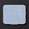 Line & Ring & Heart & Star & Crown & Square & Rectangle & Acanthosphere Filling Silicone Molds LS-DIY-M029-02-2