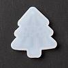 Christmas Theme DIY Snowflake Pendant Silicone Molds LS-DIY-K054-13-3