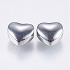 Tarnish Resistant 304 Stainless Steel Beads STAS-I069-24-1