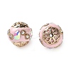 Handmade Polymer Clay Indonesia Beads IPDL-P005-07KCG-03-2