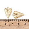 304 Stainless Steel Pendants X-STAS-A129-10G-3